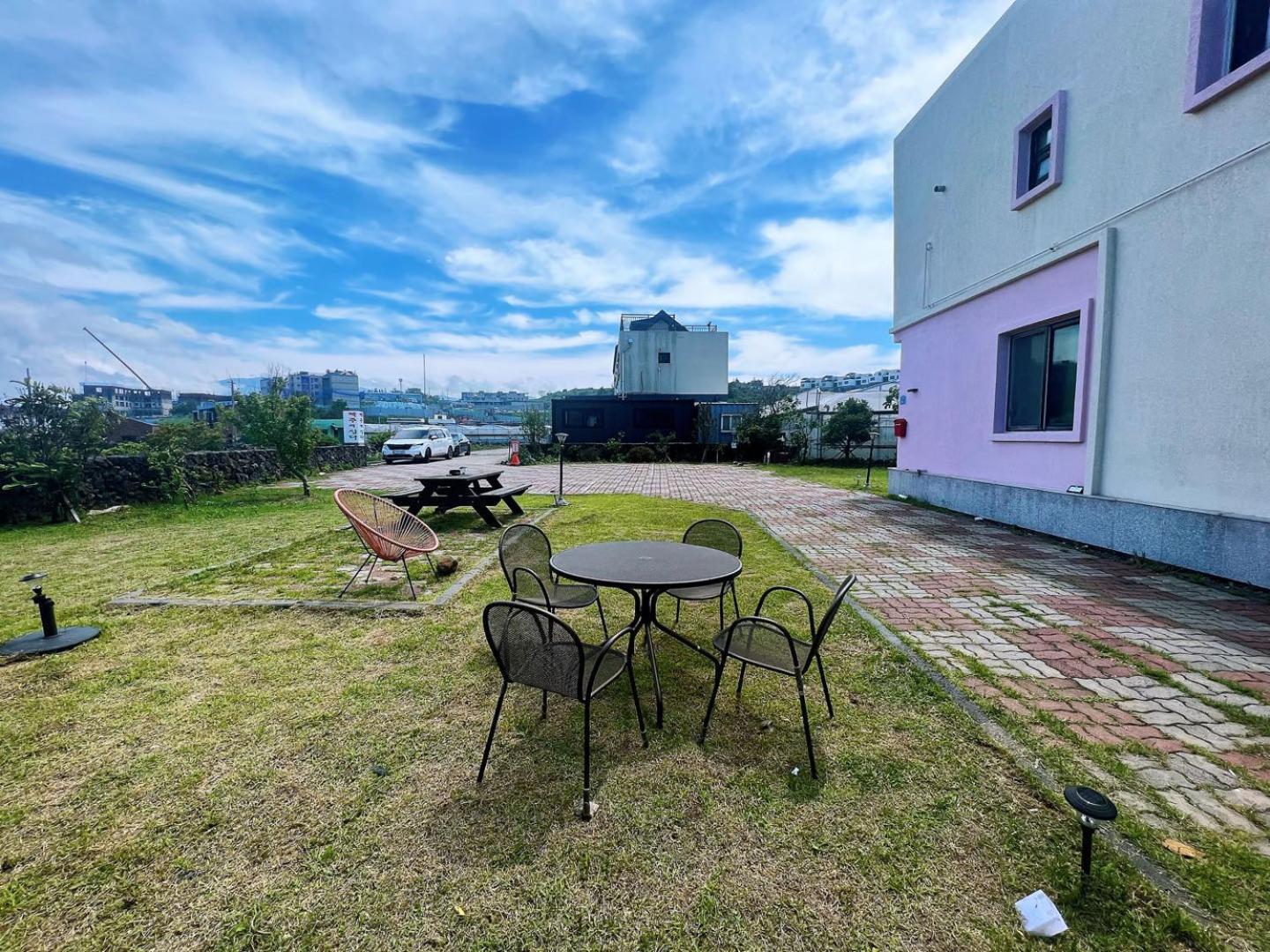 Living In Jeju Island Exterior foto