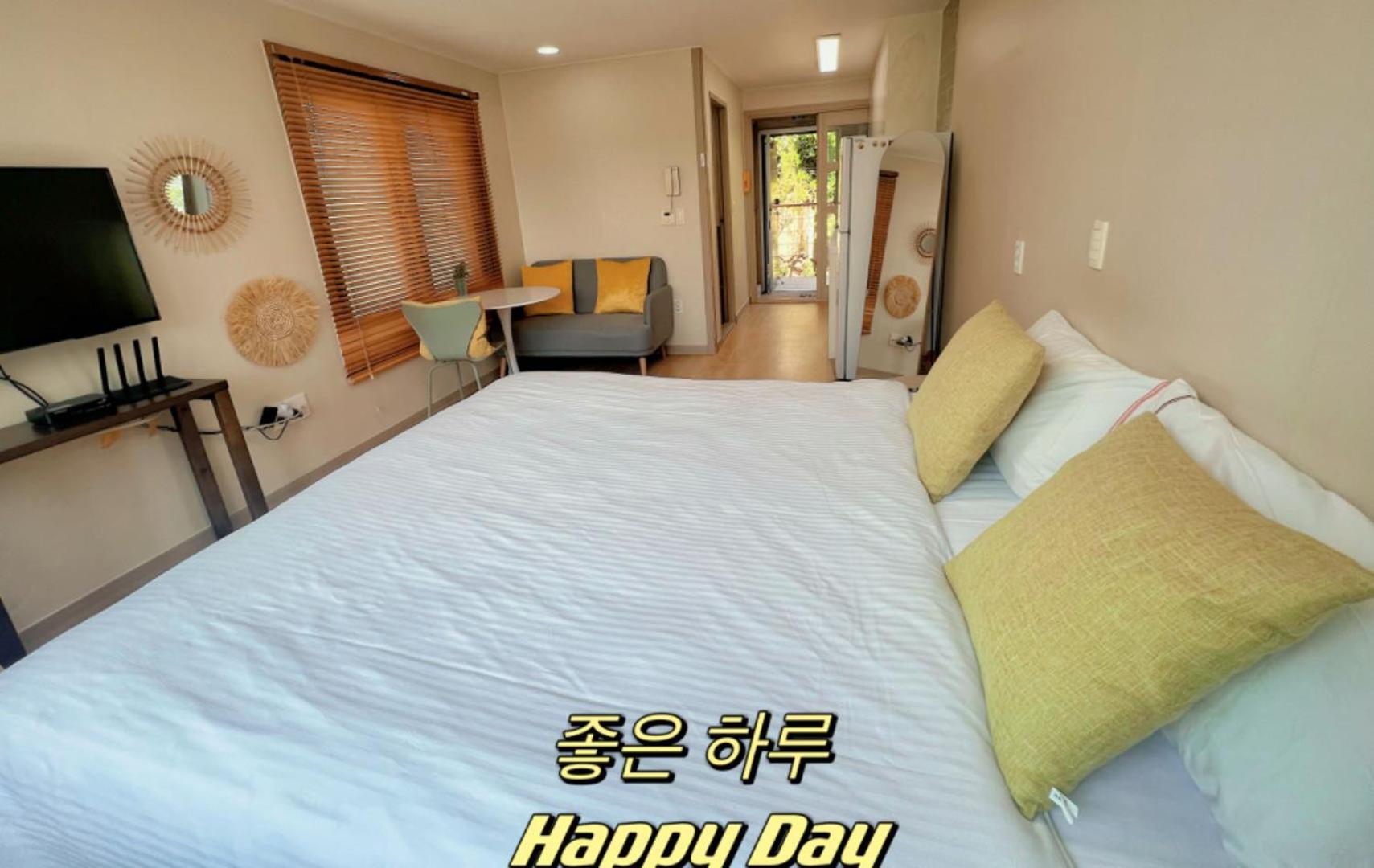 Living In Jeju Island Exterior foto